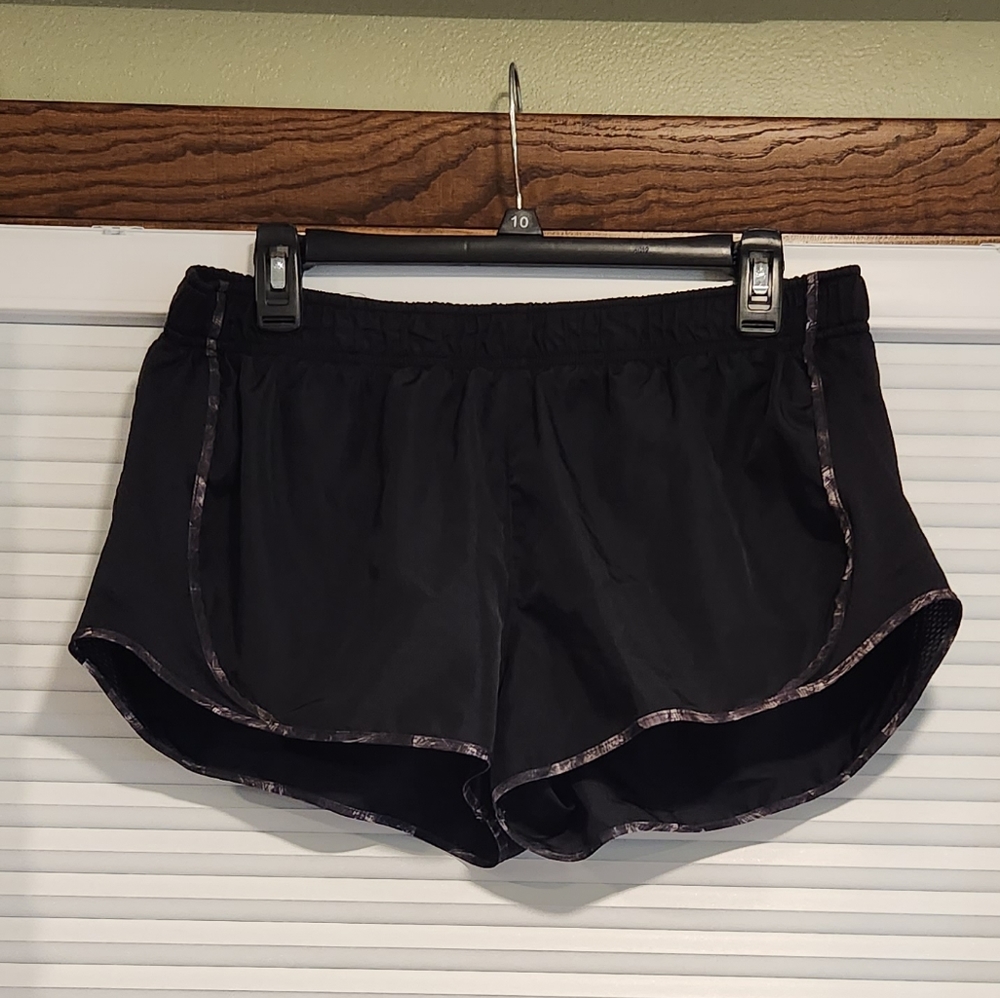 Black Athletic Shorts